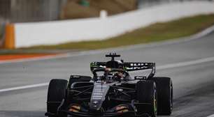 F1 2026: Confira os resultados completos dos três primeiros dias de testes em Barcelona