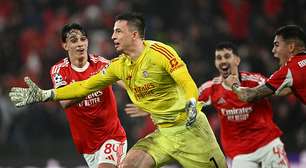 Anatoliy Trubin: conheça o goleiro que fez gol no último lance e foi herói da classificação do Benfica aos playoffs da Liga dos Campeões