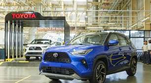 Fábrica de motores da Toyota em Porto Feliz só deve ser reaberta em 2028