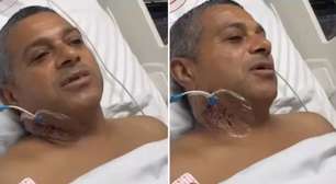 Auxiliar de limpeza é baleado por engano por PM e perde um rim, diz TV; policial foi solto