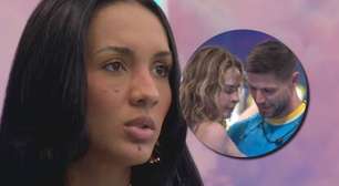 'BBB26' mostra como o ciúme por homem pode esvaziar o carisma de uma mulher