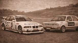 "Piquet surgiu do meu lado e quase joguei um Voyage na arquibancada"