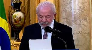 Ao lado de presidente, Lula diz que Brasil apoia integralmente a soberania do Panamá sobre canal