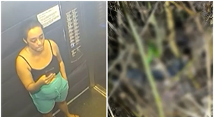 Síndico confessou crime e levou polícia até local onde deixou o corpo de corretora em GO, diz TV