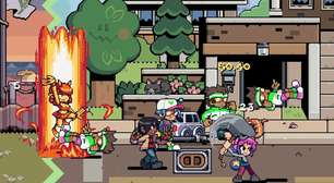 Scott Pilgrim EX chega em março e ganha trailer com dois novos personagens