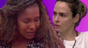 Sol vê em Ana Paula tudo o que a sociedade não enxerga nela sendo negra