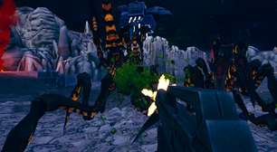 Starship Troopers: Ultimate Bug War recebe trailer que introduz a Major Sammy Dietz