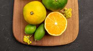 Laranja-lima ou laranja-pera: qual tem mais vitamina C?