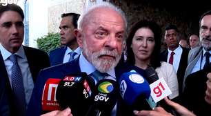 Após anunciar encontro com Trump, Lula diz que é preciso deixar Venezuela cuidar de sua soberania