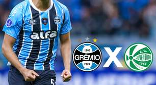 Grêmio x Juventude: Arena vira teste decisivo em tarde de pressão e ajustes