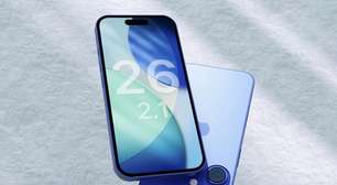 A Apple acaba de lançar o iOS 26.2.1 com um objetivo claro: corrigir problemas e integrar o AirTag 2