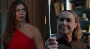 Três Graças: Descubra qual personagem Helga vai picar após Arminda cometer assassinato