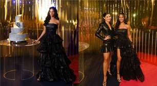 E essa roupa? Rayssa Leal faz 18 anos e aposta em looks ousados