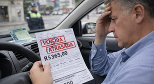 Esse descuido com o veículo costuma terminar em blitz e dor de cabeça