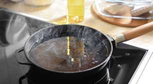 Cheiro de fritura na cozinha? Veja soluções simples e eficazes