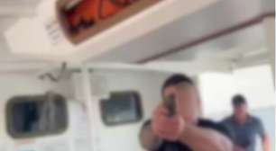 Policial de folga atira em passageiro após discussão em hidroviária de Rio Grande