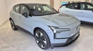 Volvo EX30 Ultra Twin é rápido mas excesso de tecnologia pode atrapalhar; veja teste