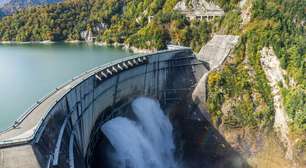 Como barragens construídas por humanos podem mudar o eixo da Terra?