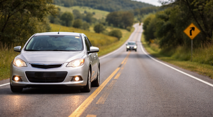 Muitos motoristas ainda se confundem com essa regra simples nas rodovias