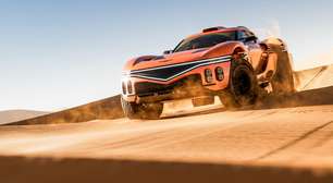 Genesis X Skorpio: O SUV de 1.100 cv que quer redefinir o luxo "off-road"