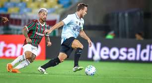 Grêmio tem estreia frustrante com rendimentos de atletas abaixo do esperado