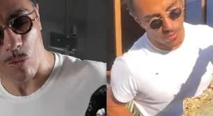 A Carne Tomahawk de ouro 'azedou': famoso por prato de luxo, chef turco Salt Bae encara gosto amargo de crise histórica e tem prejuízo de milhões