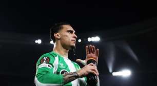 Antony decide, Betis vence Feyenoord e garante vaga direta nas oitavas da Liga Europa