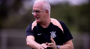 Kaio César treina, e Corinthians se prepara para decisão contra o Flamengo