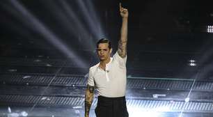 Achille Lauro será apresentador da 2ª noite do Festival de Sanremo