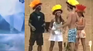 Nem 'esfrega o esponjão', nem gaiola: a prova de resistência mais CAÓTICA do BBB teve enchente, cenário destruído e é ignorada pela Globo até hoje