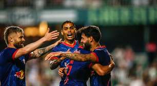 Red Bull Bragantino inicia campanha no Brasileirão com vitória