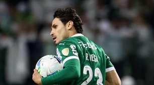 Palmeiras e América-MEX iniciam troca de documentos por Raphael Veiga