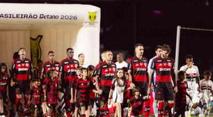 Como fica o elenco do Flamengo com Lucas Paquetá