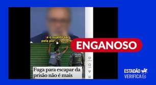 Decisão do STJ não estabelece 'direito de fuga' em situações de prisão ou custódia policial