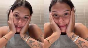 Ana Castela desabafa e faz pedido para fãs: 'Não me mandem'