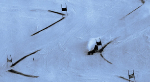 Quem é o campeão do esqui que agora é brasileiro
