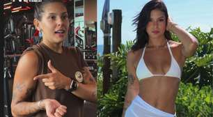 Treino sem pressão: Ana Castela mostra que constância importa