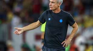 Luís Castro analisa derrota do Grêmio e pede paciência com processo da equipe