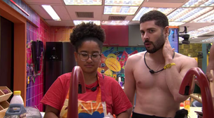 BBB 26: Marcelo desabafa e diz que se sentiu usado por Ana Paula
