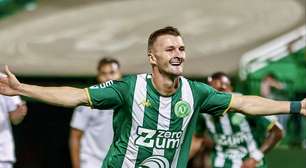 Walter Clar marca na estreia do Brasileirão e assume protagonismo na Chapecoense