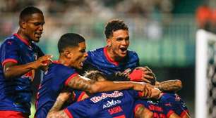 Bragantino estreia no Brasileirão com vitória nos acréscimos sobre o Coritiba