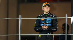 Piastri trata falha da McLaren como parte da pré-temporada