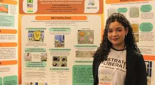 Adeus aos enxertos tradicionais: brasileira de 16 anos desenvolve pele artificial capaz de acelerar a regeneração celular e tratar queimaduras graves