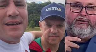 "Mota, para de falar besteira", diz Capitão Martim Sobre polêmica com apresentador da Band