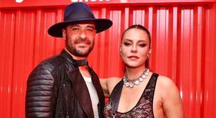 Paolla Oliveira ganha homenagem de Diogo Nogueira em primeiro aniversário após término