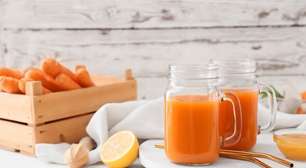 9 sucos para ajudar a queimar gordura abdominal