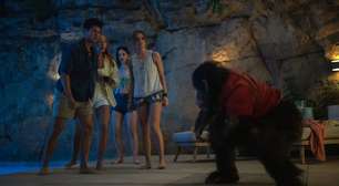 'O Primata' é terror em que o animal tem mais QI que as pessoas