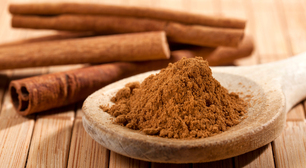Consumir canela todos os dias traz benefícios à saúde; veja quais