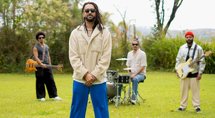 Julies lidera 'Luau Sustentável' no litoral paulista com pop reggae, consciência ambiental e energia limpa