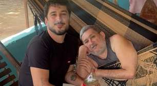 Crânio guardado na barriga! Pai de influencer mandou recado antes de cirurgia: 'Perigo'